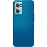 Nillkin OnePlus Nord CE 2 5G Cover Frosted Shield Blå