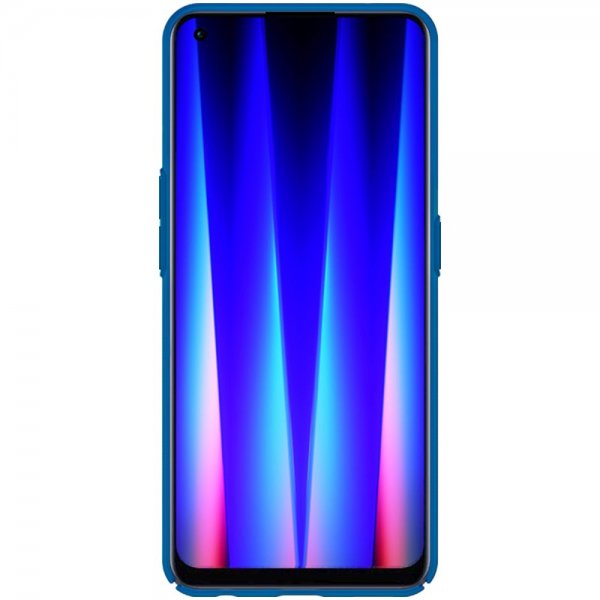 Nillkin OnePlus Nord CE 2 5G Cover Frosted Shield Blå