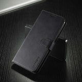 Lc.Imeeke OnePlus Nord CE 2 Lite 5G Cover med Kortrum Stativfunktion Sort