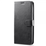 Lc.Imeeke OnePlus Nord CE 2 Lite 5G Cover med Kortrum Stativfunktion Sort
