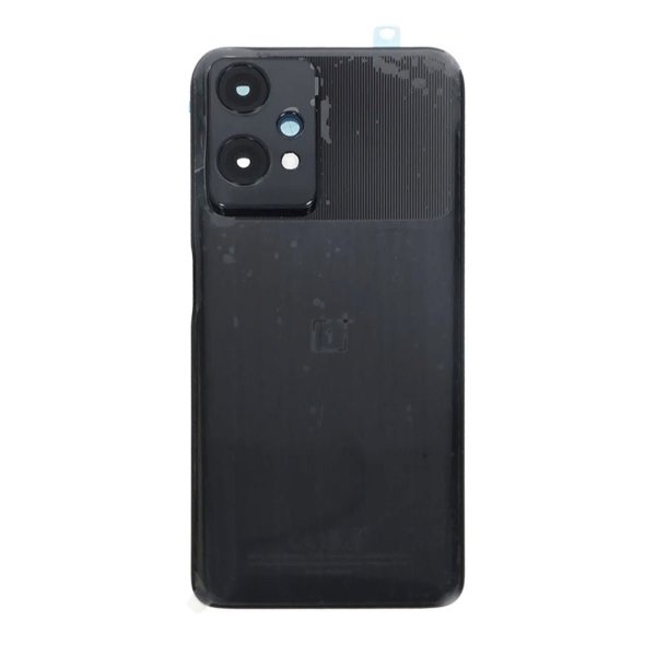OnePlus Nord CE 2 Lite Bagside - Sort