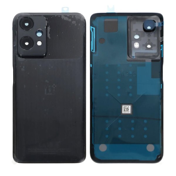 OnePlus Nord CE 2 Lite Bagside - Sort