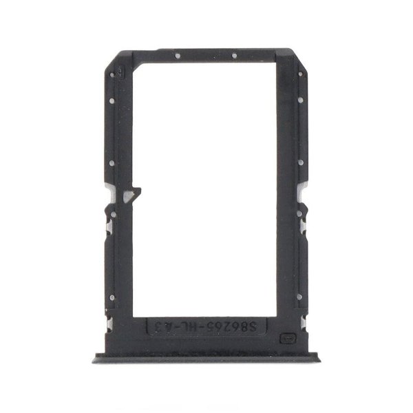 OnePlus Nord CE 5G SIM-kortholder - Sort