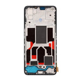 OnePlus Nord CE Skærm/Display - Sort