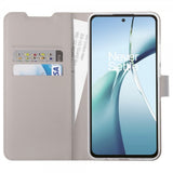 Vivanco OnePlus Nord CE4 Lite 5G Etui Classic Wallet Greige