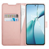 Vivanco OnePlus Nord CE4 Lite 5G Cover Classic Wallet Rosaguld