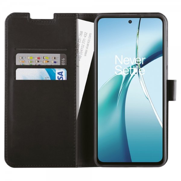Vivanco OnePlus Nord CE4 Lite 5G Cover Classic Wallet Sort