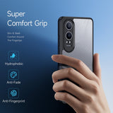 Dux Ducis OnePlus Nord CE4 Lite 5G Cover Aimo Series Sort
