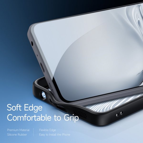 Dux Ducis OnePlus Nord CE4 Lite 5G Cover Aimo Series Sort