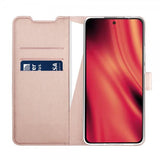X2O OnePlus Nord CE5 Etui Classic Wallet Rosaguld