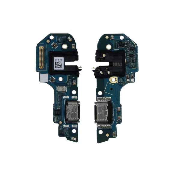 OnePlus Nord Opladerport med Hovedtelefonstik