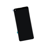 OnePlus Nord N10 5G Skærm/Display - Sort