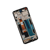 OnePlus Nord N10 5G Skærm/Display - Sort