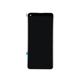 OnePlus Nord N10 5G Skærm/Display - Sort