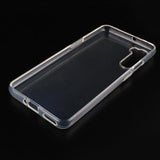 Krusell OnePlus Nord Cover SoftCover Transparent