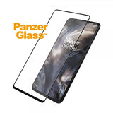 PanzerGlass OnePlus Nord/Nord 2 5G Skærmbeskyttelse CaseFriendly Edge-to-Edge