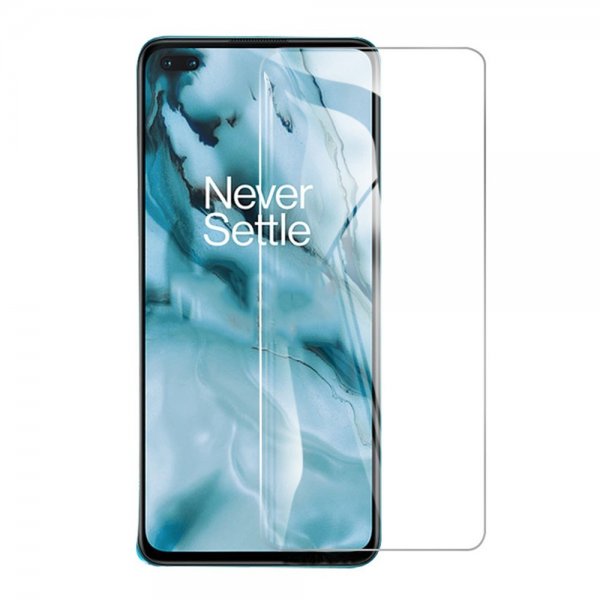 Nordic Covers OnePlus Nord Skærmbeskyttelse Glasberga