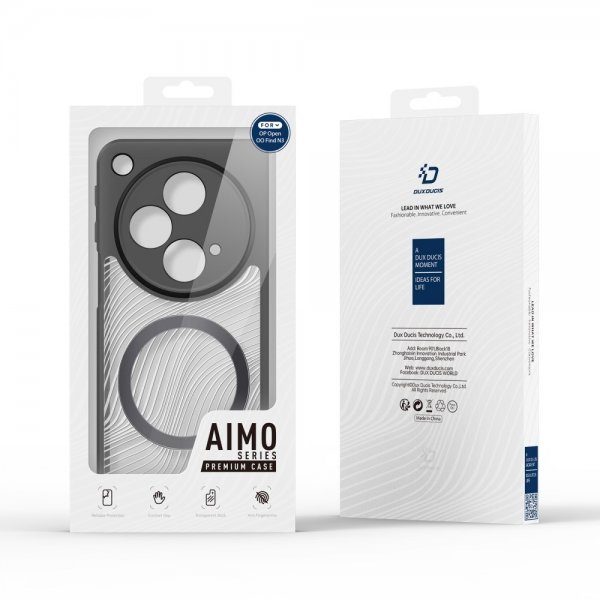 Dux Ducis OnePlus Open Cover Aimo Series MagSafe Sort