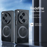 Dux Ducis OnePlus Open Cover Aimo Series MagSafe Sort