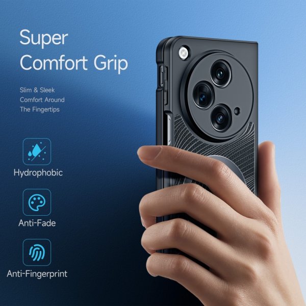 Dux Ducis OnePlus Open Cover Aimo Series MagSafe Sort