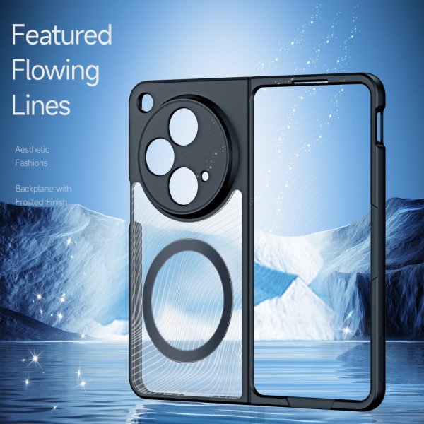 Dux Ducis OnePlus Open Cover Aimo Series MagSafe Sort