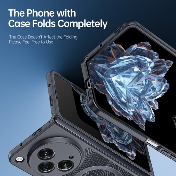 Dux Ducis OnePlus Open Cover Aimo Series MagSafe Sort