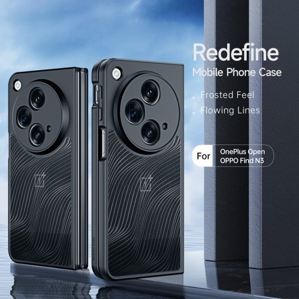 Dux Ducis OnePlus Open Cover Aimo Series Sort