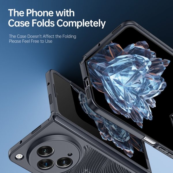 Dux Ducis OnePlus Open Cover Aimo Series Sort