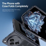Dux Ducis OnePlus Open Cover Aimo Series Sort