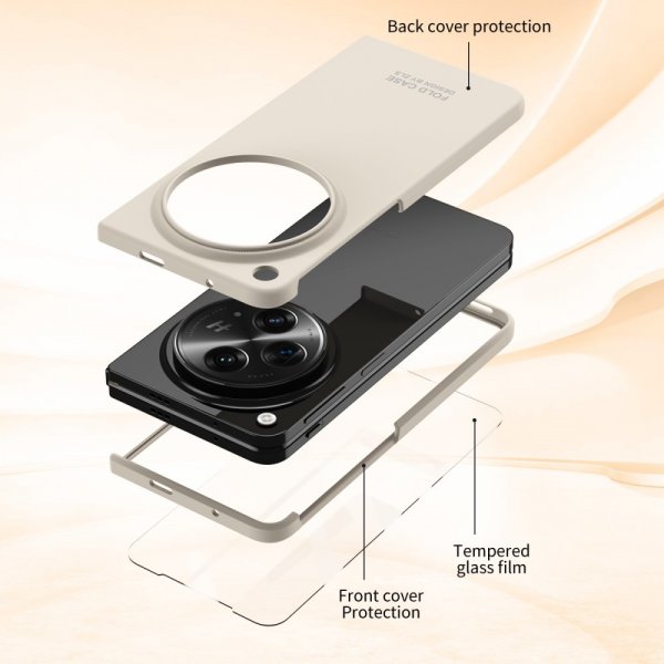 OnePlus Open Cover Slim Beige