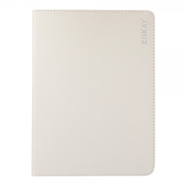 Enkay OnePlus Pad Fodral 360 Grader Drejelig Hvid