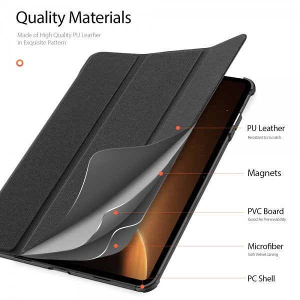 Dux Ducis OnePlus Pad Cover DOMO Series Sort
