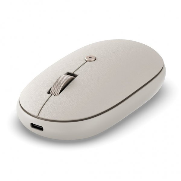 Satechi On-The-Go Bluetooth Mus Sand