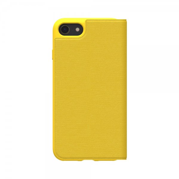 Adidas iPhone 6/6S/7/8/SE Cover ELLER Booklet Case ADICOLOR SS18 Gul