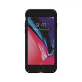 Adidas iPhone 6/6S/7/8/SE Cover OR Moulded Case ADICOLOR SS18 Sort