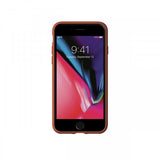 Adidas iPhone 6/6s/7/8/SE Cover OR Moulded Case Canvas FW18 Shift Orange
