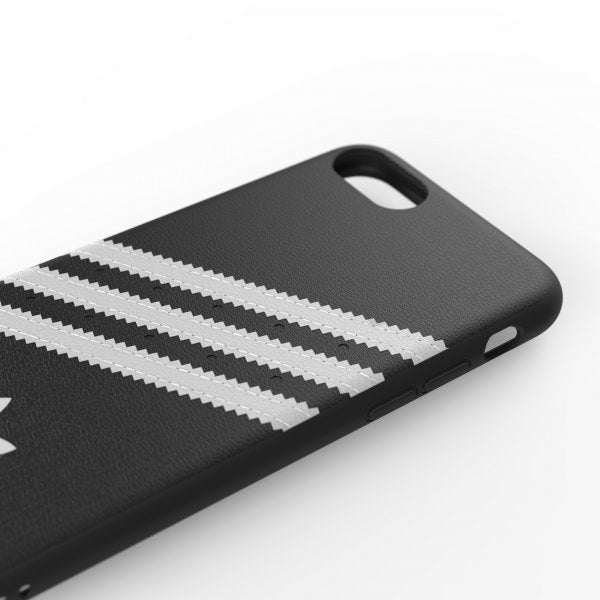 Adidas iPhone 6/6S/7/8/SE Cover OR Moulded Case FW18 Sort