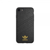Adidas iPhone 6/6s/7/8/SE Cover OR Moulded Case Snake FW18 Sort