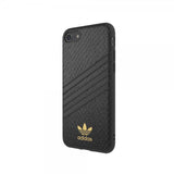 Adidas iPhone 6/6s/7/8/SE Cover OR Moulded Case Snake FW18 Sort