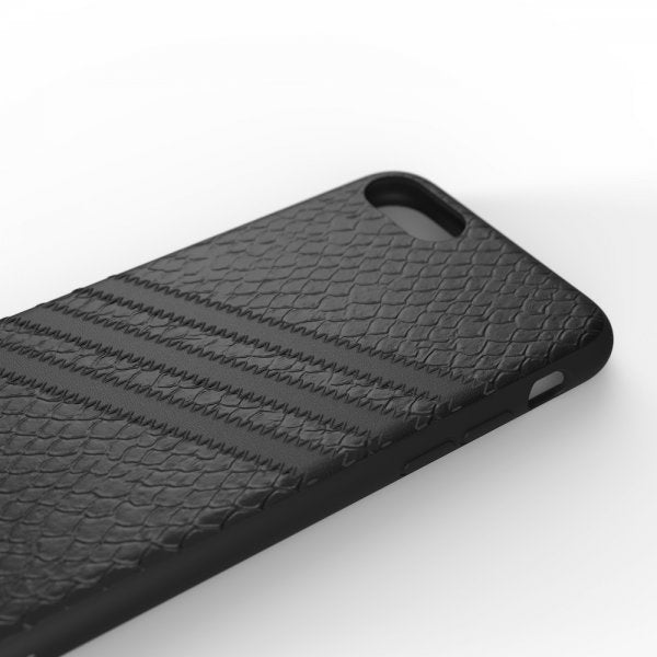 Adidas iPhone 6/6s/7/8/SE Cover OR Moulded Case Snake FW18 Sort