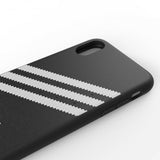 Adidas iPhone X/Xs Skal OR Moulded Case FW18 Sort