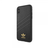 Adidas iPhone X/Xs Cover OR Moulded Case Snake FW18 Sort