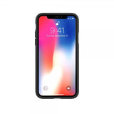 Adidas iPhone X/Xs Cover OR Moulded Case Snake FW18 Sort