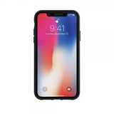 Adidas iPhone Xr Cover OR Moulded Case FW18 Hvid Sort