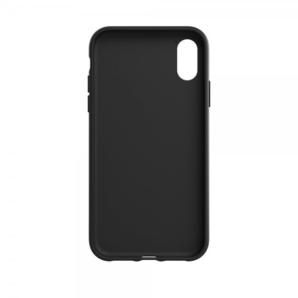 Adidas iPhone Xr Cover OR Moulded Case FW18 Hvid Sort