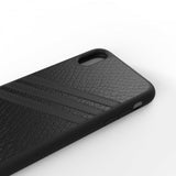 Adidas iPhone Xr Cover OR Moulded Case Snake FW18 Sort