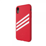Adidas iPhone Xr Cover OR Moulded Case Suede FW18 Scarlet