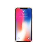Adidas iPhone Xs Max Cover OR Moulded Case Snake FW18 Rosa