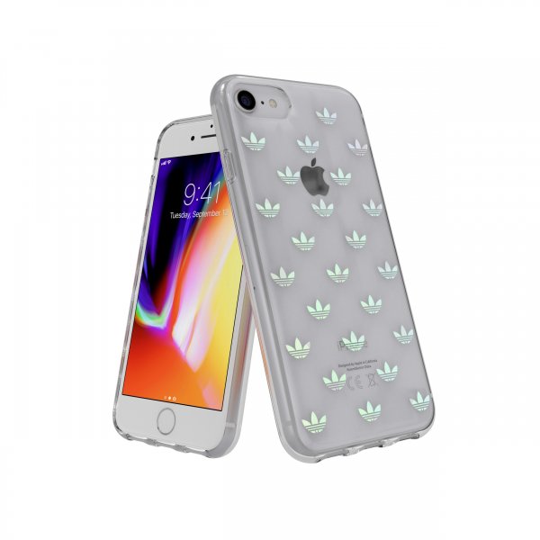 Adidas iPhone 6/6s/7/8/SE Cover ELLER Snap Case ENTRY FW18