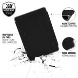 Pipetto iPad Air 2019 (gen 3)/iPad Pro 10.5 Cover Origami Shield Rød